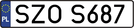 SZOS687