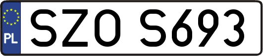 SZOS693