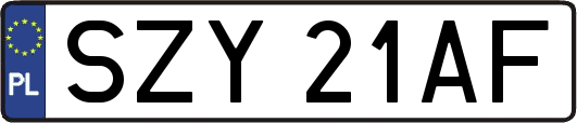 SZY21AF