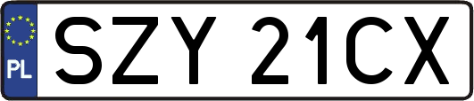 SZY21CX