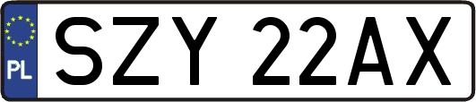 SZY22AX