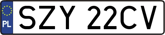 SZY22CV