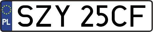 SZY25CF