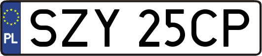 SZY25CP
