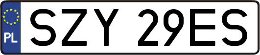 SZY29ES