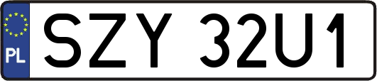 SZY32U1