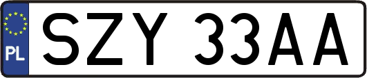 SZY33AA