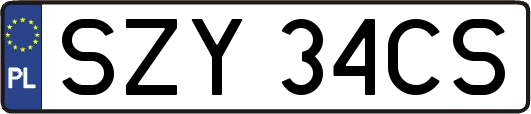 SZY34CS