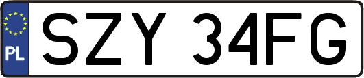 SZY34FG