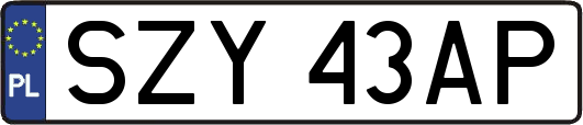 SZY43AP