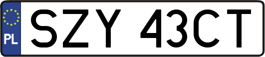 SZY43CT