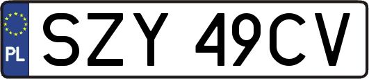 SZY49CV