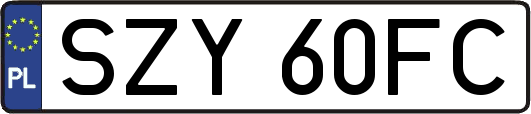 SZY60FC