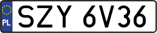 SZY6V36