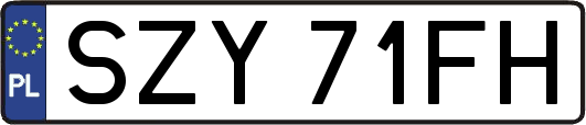 SZY71FH