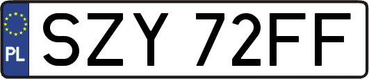 SZY72FF