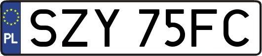 SZY75FC