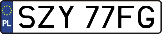 SZY77FG