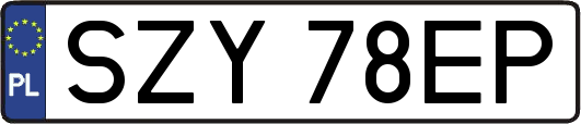 SZY78EP