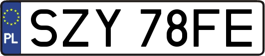 SZY78FE