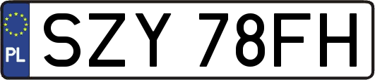 SZY78FH