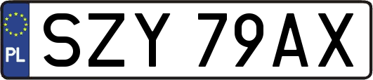 SZY79AX