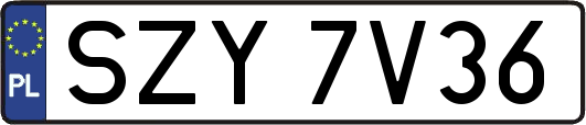 SZY7V36