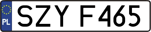 SZYF465