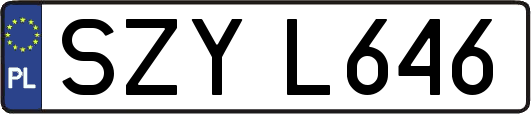 SZYL646