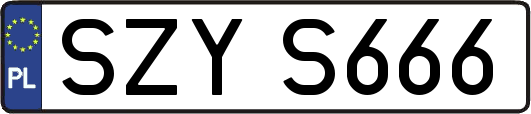 SZYS666