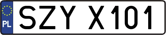 SZYX101