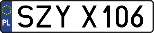 SZYX106
