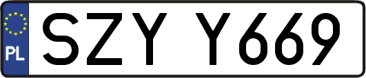 SZYY669
