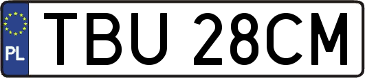 TBU28CM