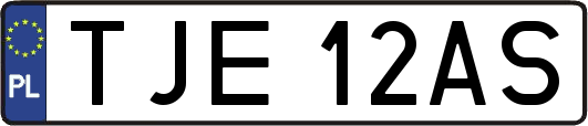 TJE12AS