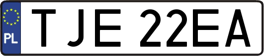 TJE22EA