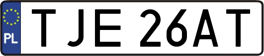 TJE26AT