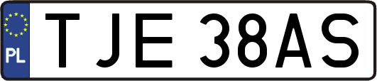 TJE38AS