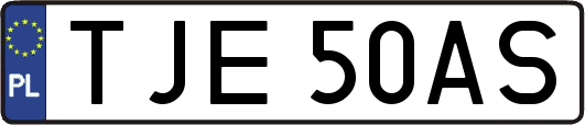 TJE50AS