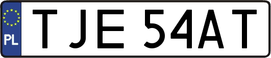 TJE54AT