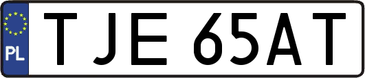 TJE65AT