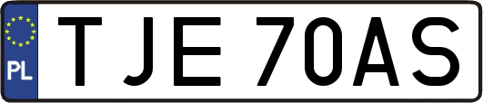 TJE70AS