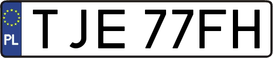 TJE77FH