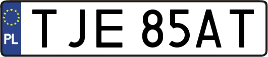 TJE85AT