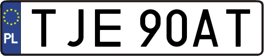 TJE90AT