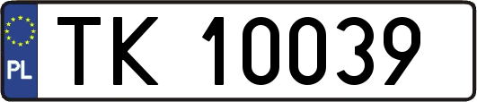 TK10039