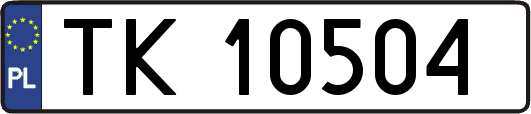 TK10504