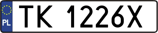 TK1226X