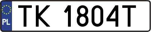 TK1804T