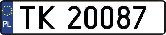 TK20087